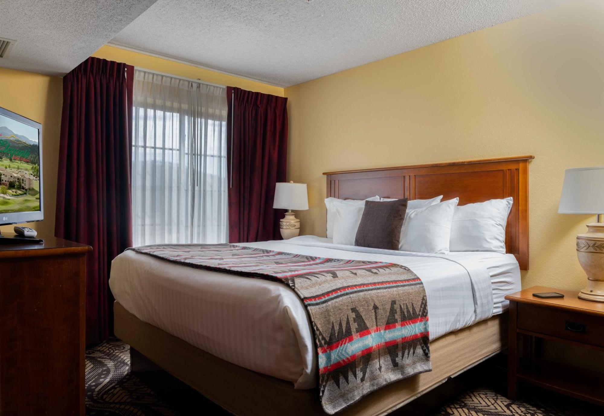 Mcm Elegante Lodge & Resorts Ruidoso Exterior foto
