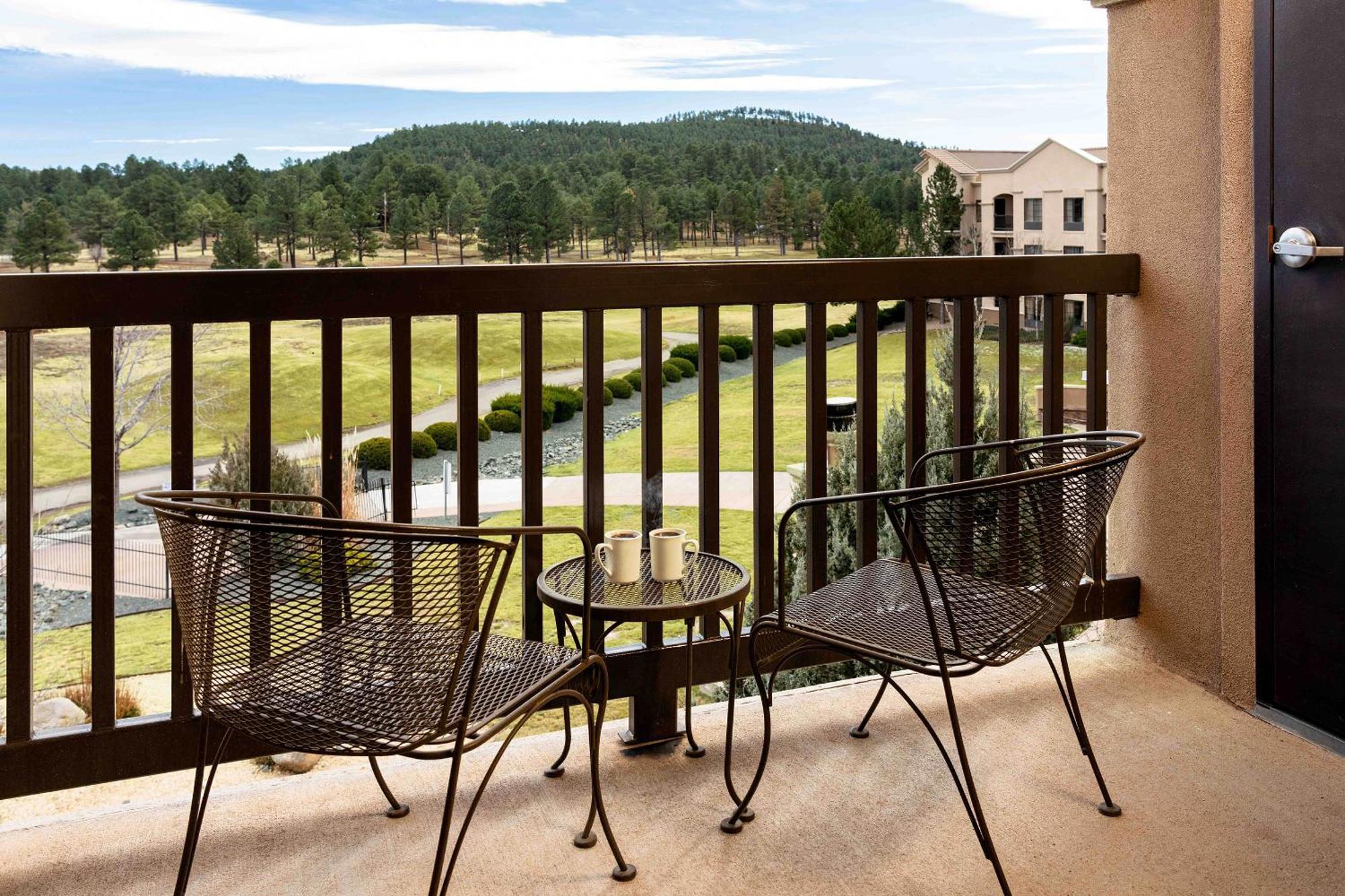 Mcm Elegante Lodge & Resorts Ruidoso Exterior foto