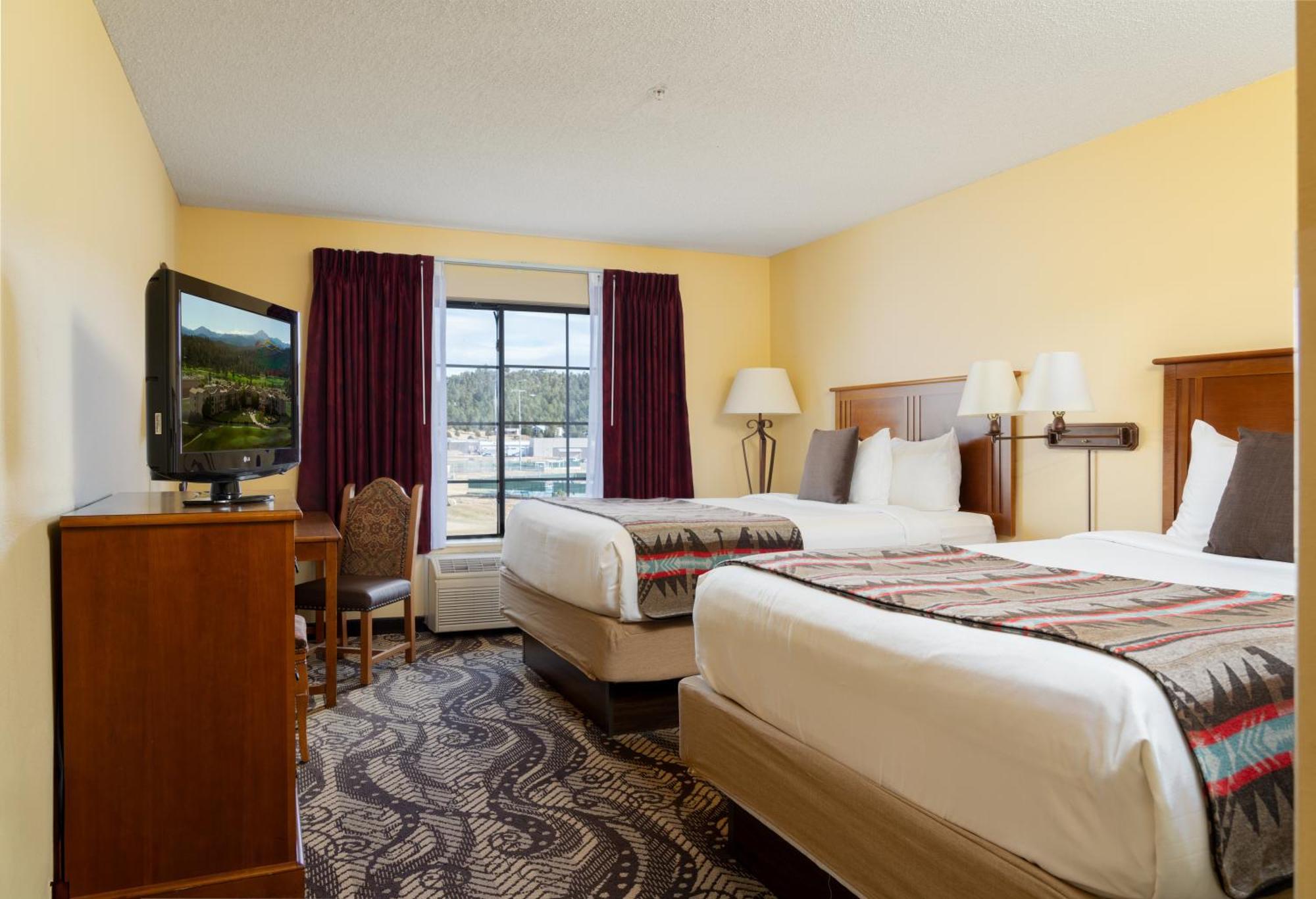 Mcm Elegante Lodge & Resorts Ruidoso Exterior foto
