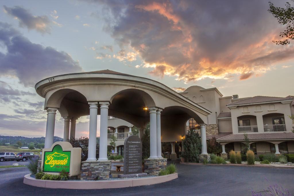 Mcm Elegante Lodge & Resorts Ruidoso Exterior foto