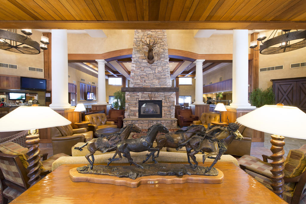 Mcm Elegante Lodge & Resorts Ruidoso Exterior foto