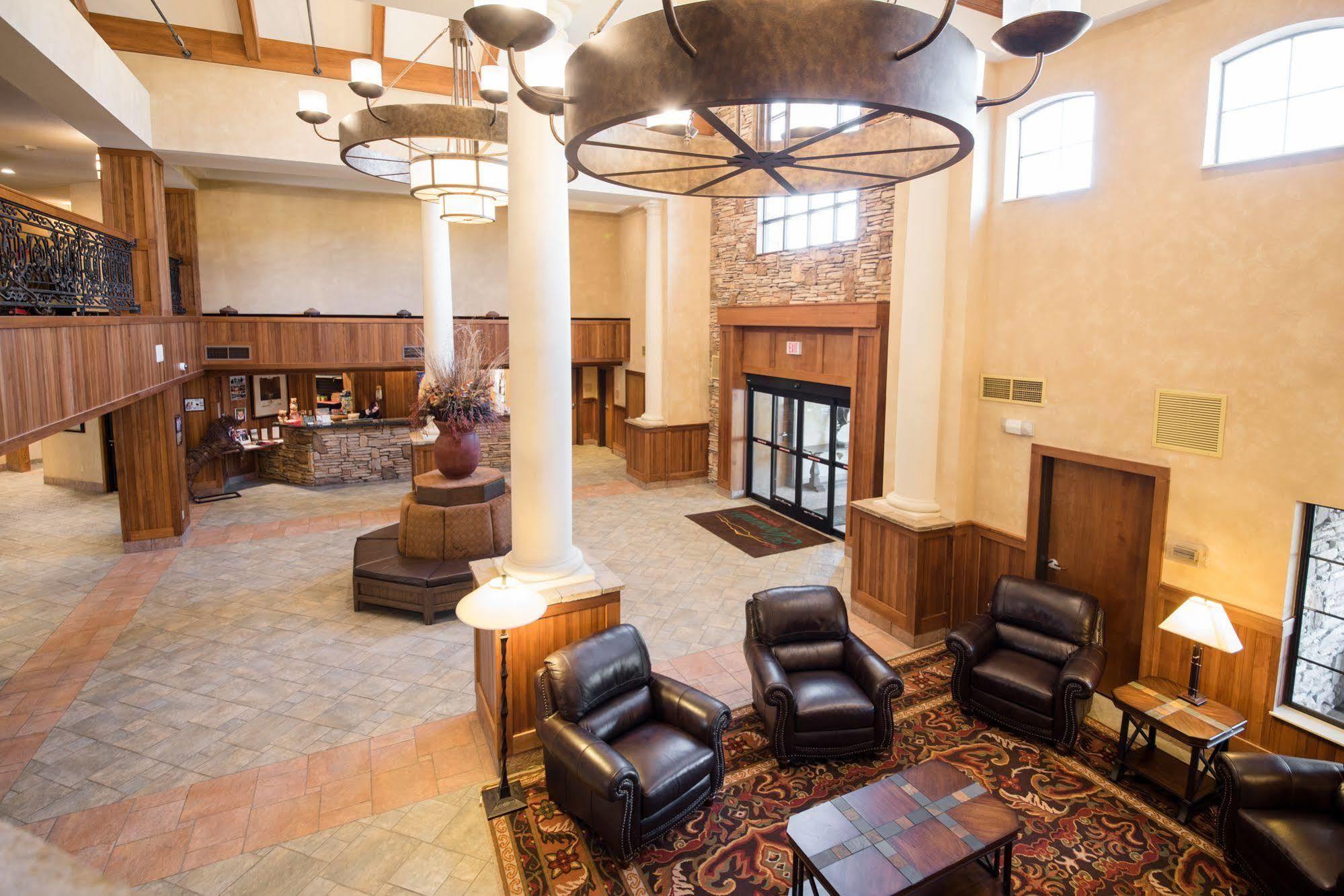 Mcm Elegante Lodge & Resorts Ruidoso Exterior foto