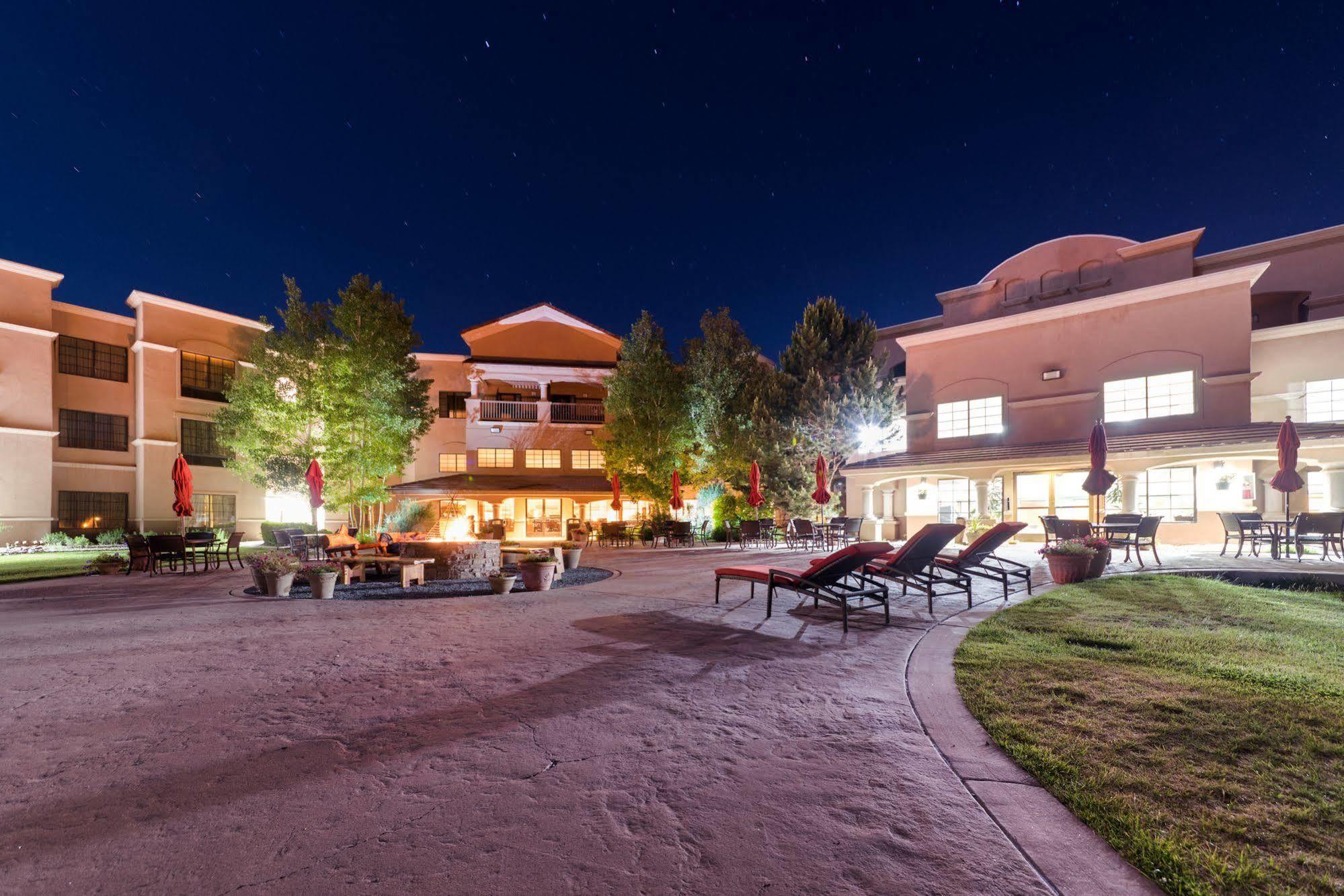 Mcm Elegante Lodge & Resorts Ruidoso Exterior foto