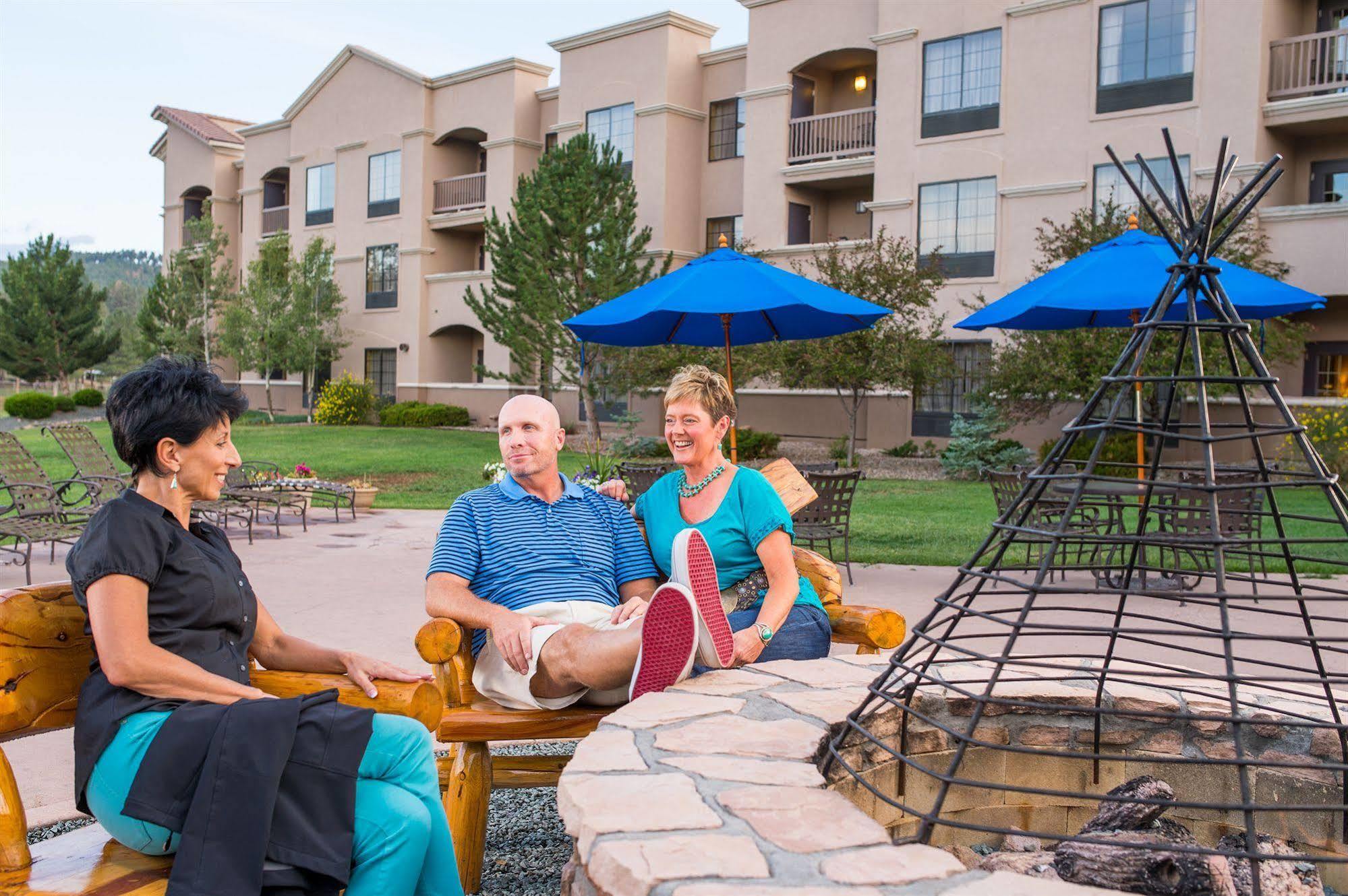 Mcm Elegante Lodge & Resorts Ruidoso Exterior foto