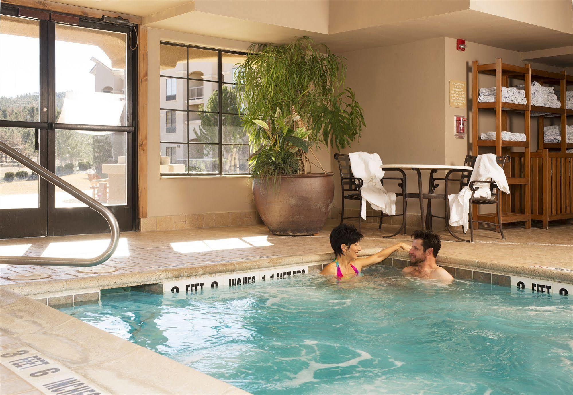 Mcm Elegante Lodge & Resorts Ruidoso Exterior foto