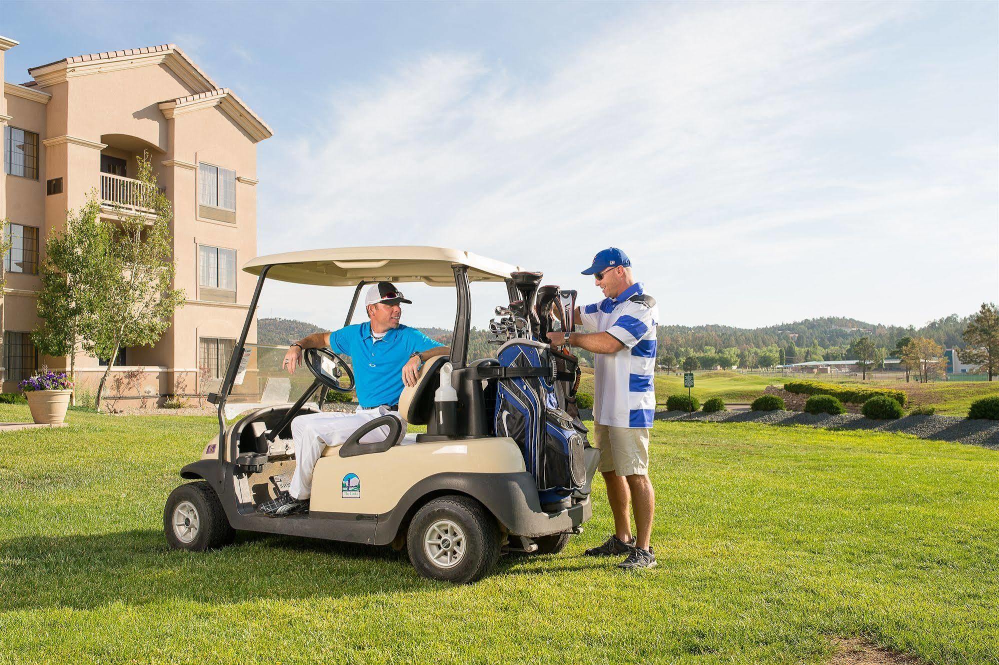 Mcm Elegante Lodge & Resorts Ruidoso Exterior foto