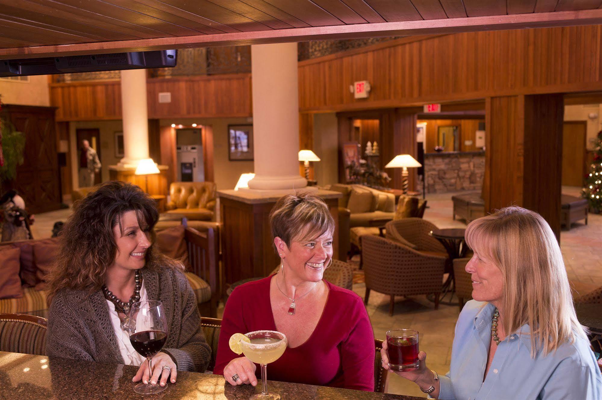 Mcm Elegante Lodge & Resorts Ruidoso Exterior foto