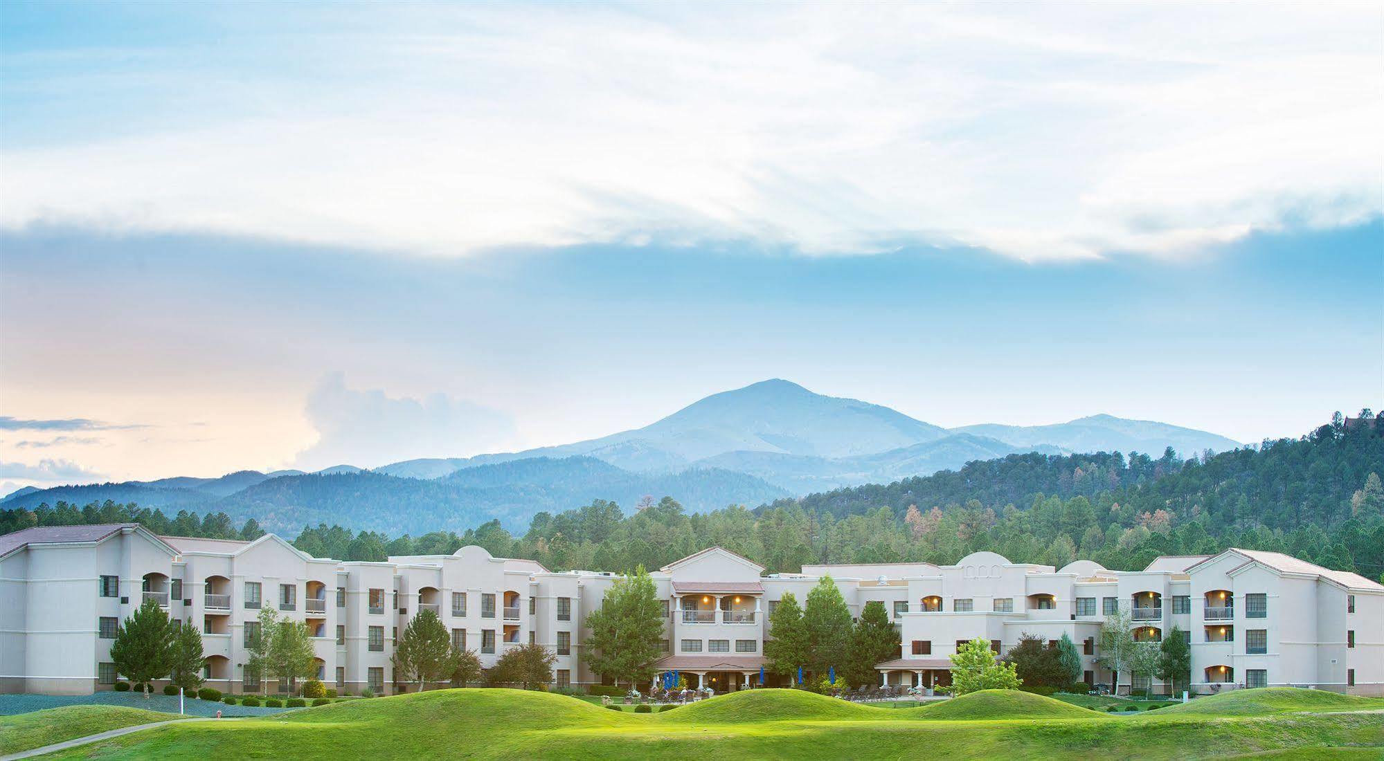 Mcm Elegante Lodge & Resorts Ruidoso Exterior foto